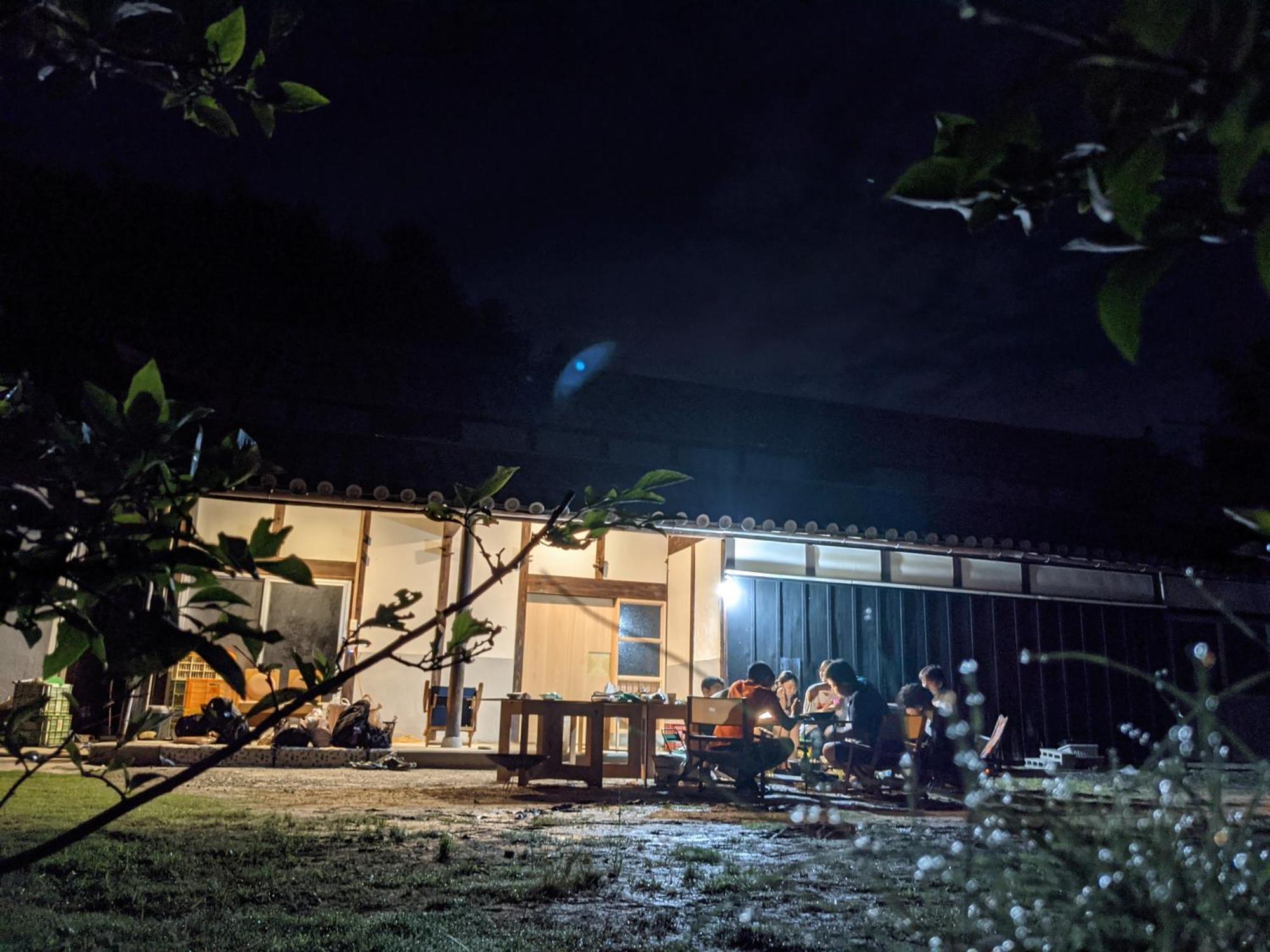 Library&Inn with Cats Kusachike Minamiawaji Exterior foto