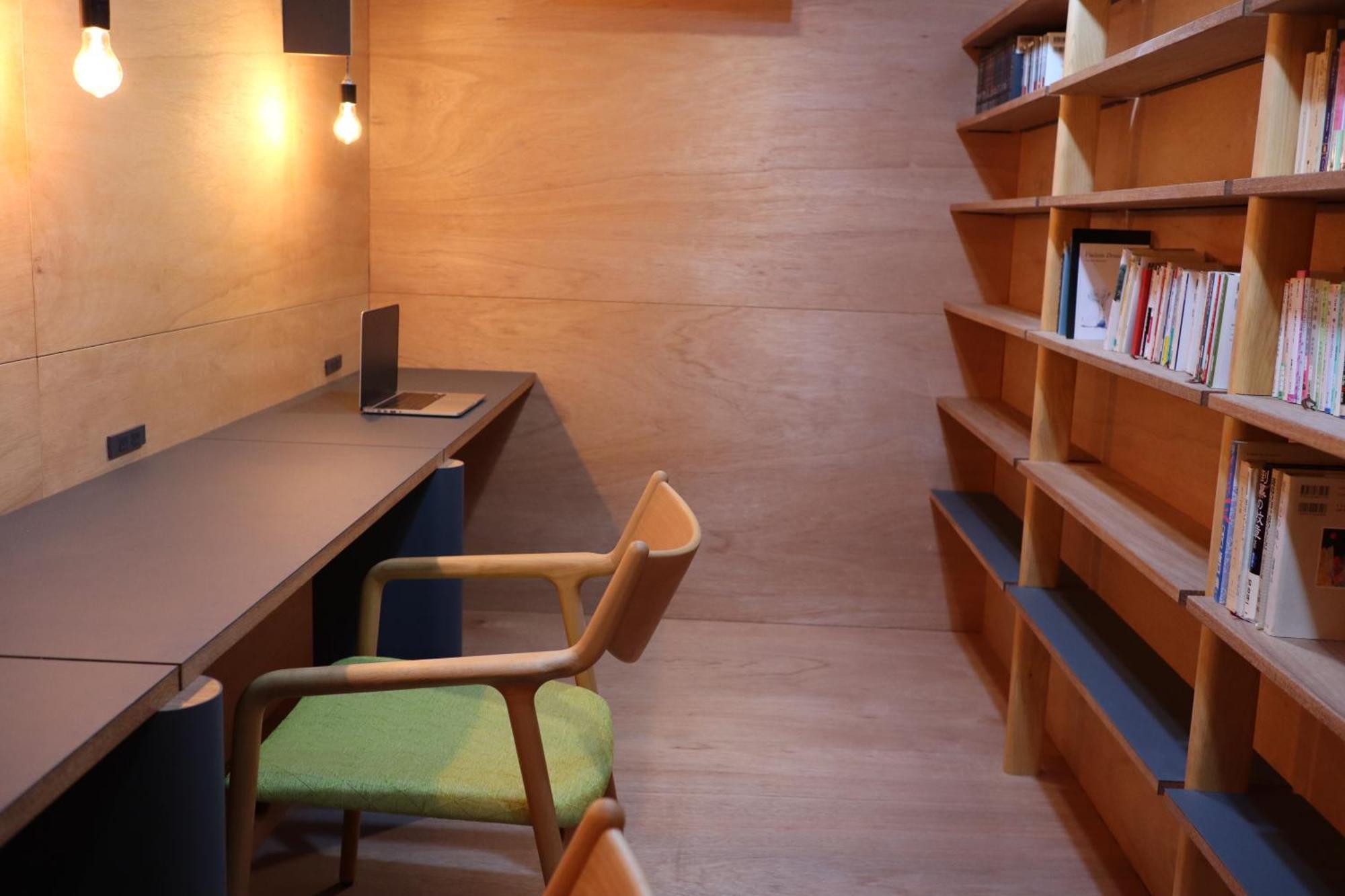 Library&Inn with Cats Kusachike Minamiawaji Exterior foto