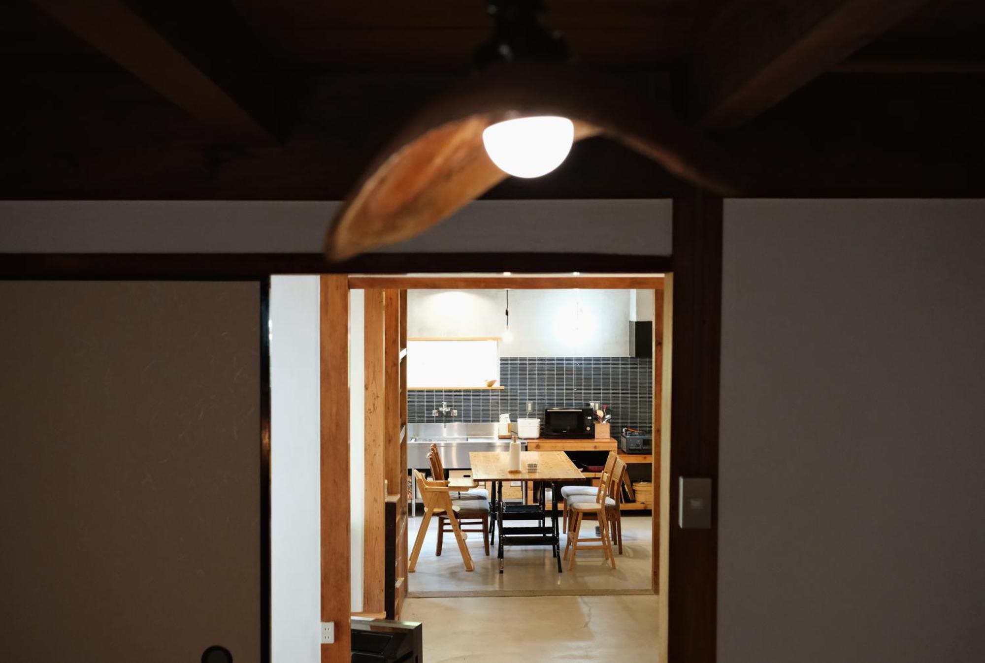 Library&Inn with Cats Kusachike Minamiawaji Exterior foto