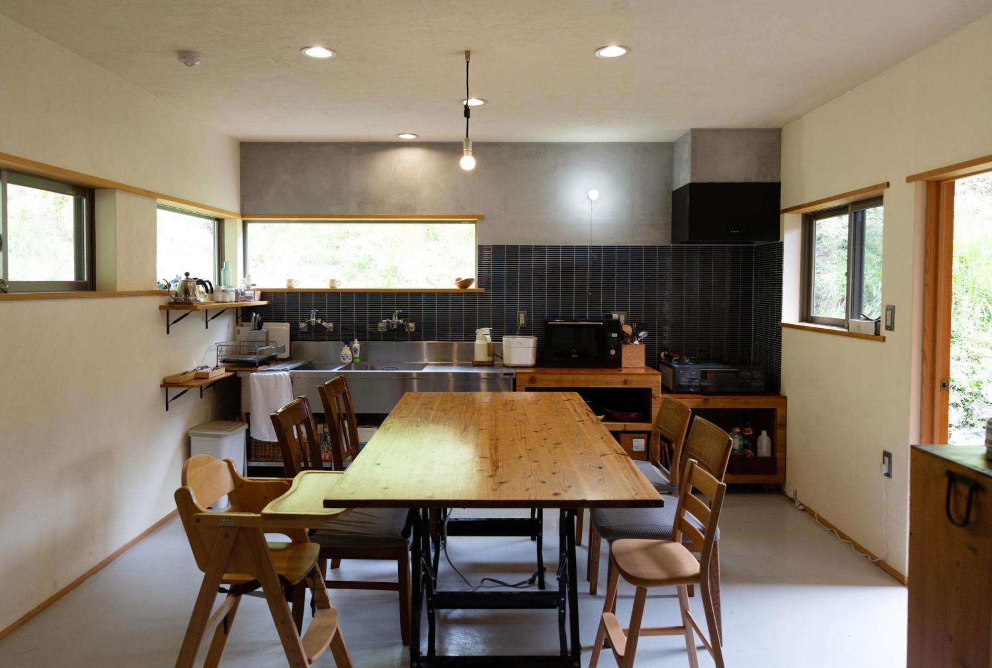 Library&Inn with Cats Kusachike Minamiawaji Exterior foto